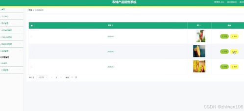 基于Node.js和Vue的農(nóng)特產(chǎn)品銷售系統(tǒng)設(shè)計(jì)與實(shí)現(xiàn)