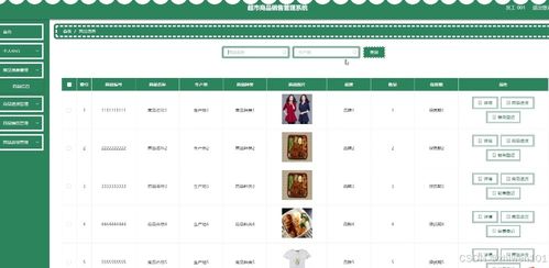 基于Node.js與Vue的超市商品銷售管理系統(tǒng)設(shè)計(jì)
